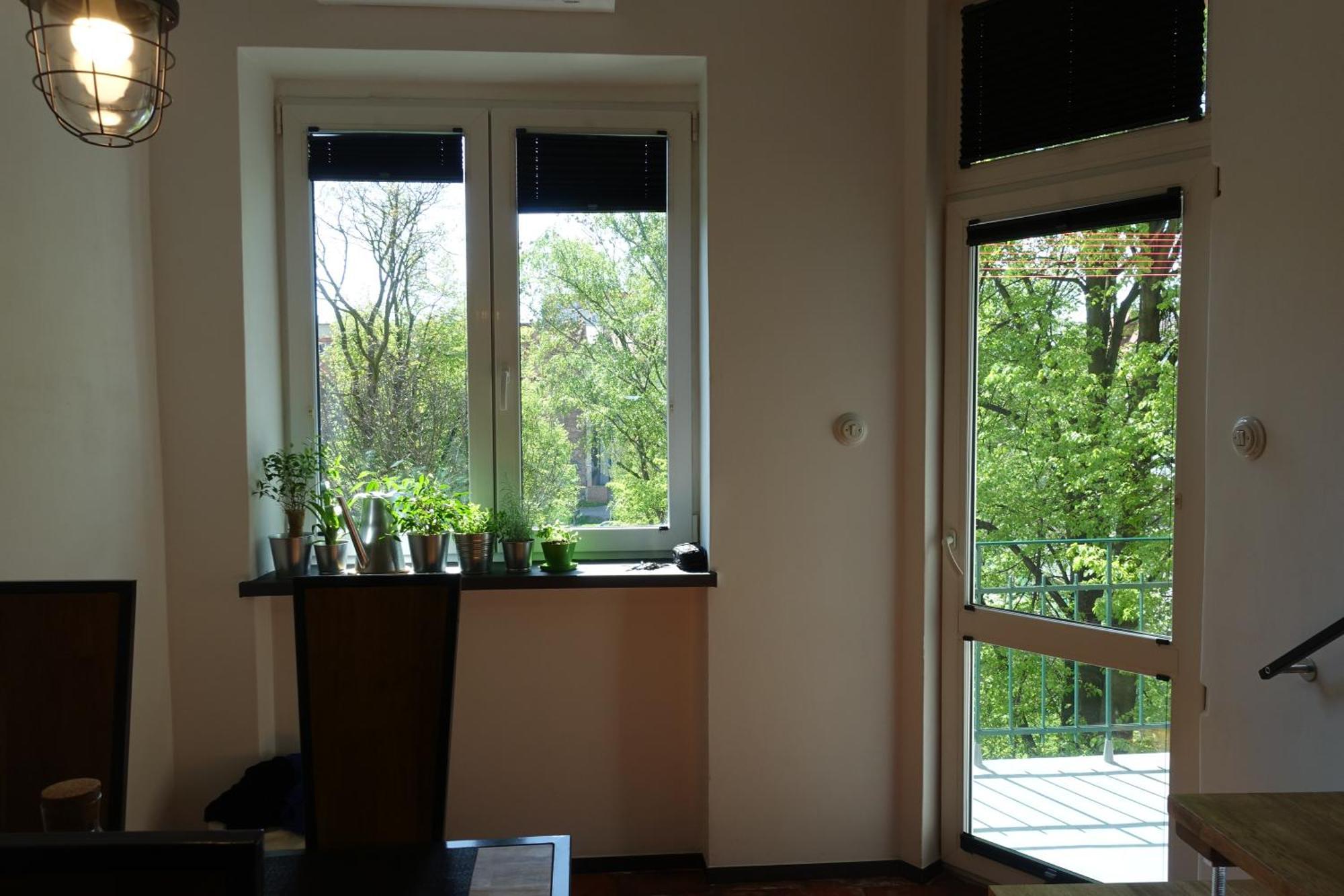Solaris Lägenhet Ostrava Exteriör bild