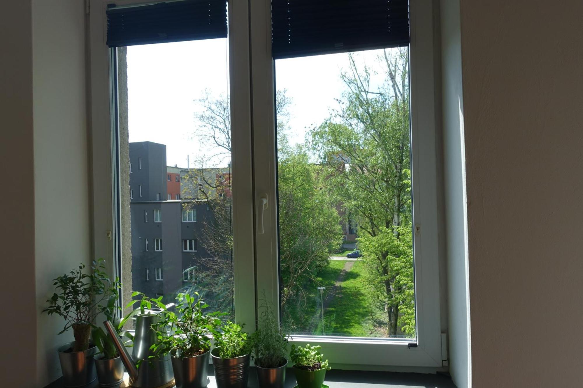 Solaris Lägenhet Ostrava Exteriör bild